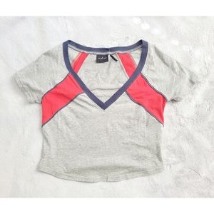 Out From Under Tee Size S